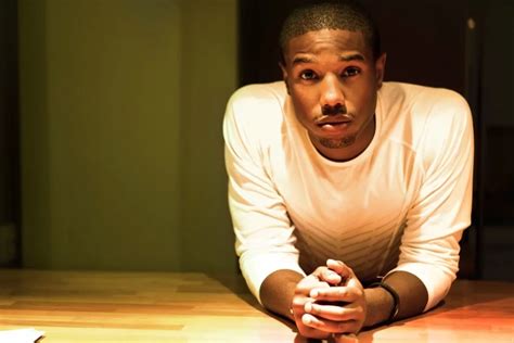 michael b jordan nudes|Michael B. Jordan on filming his first nude scene in A Journal for ...